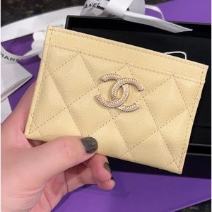 Chanel card holder BRAND NEW